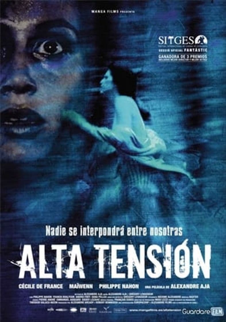 Película High Tension