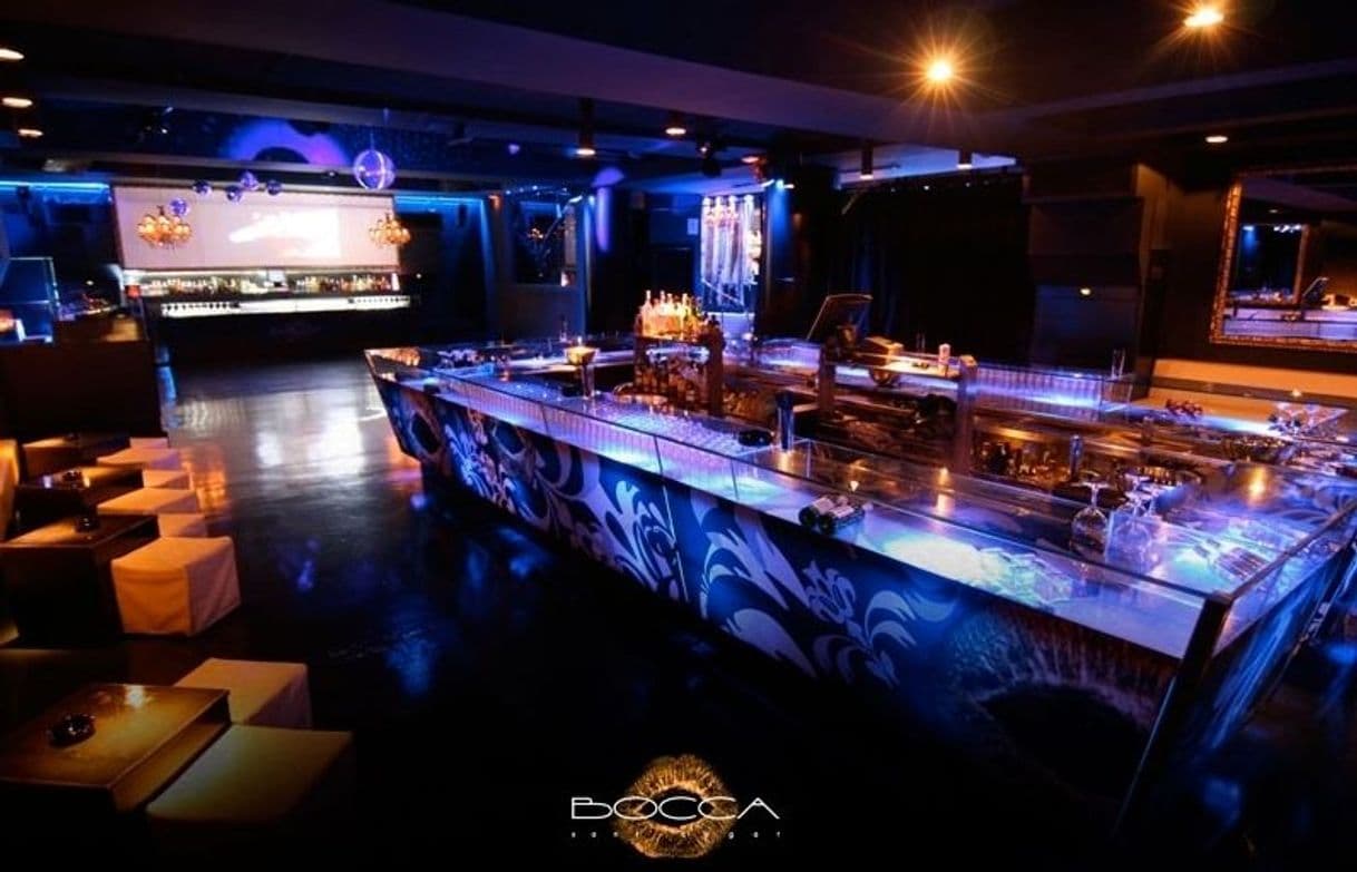 Lugar Bocca Restaurant & Club