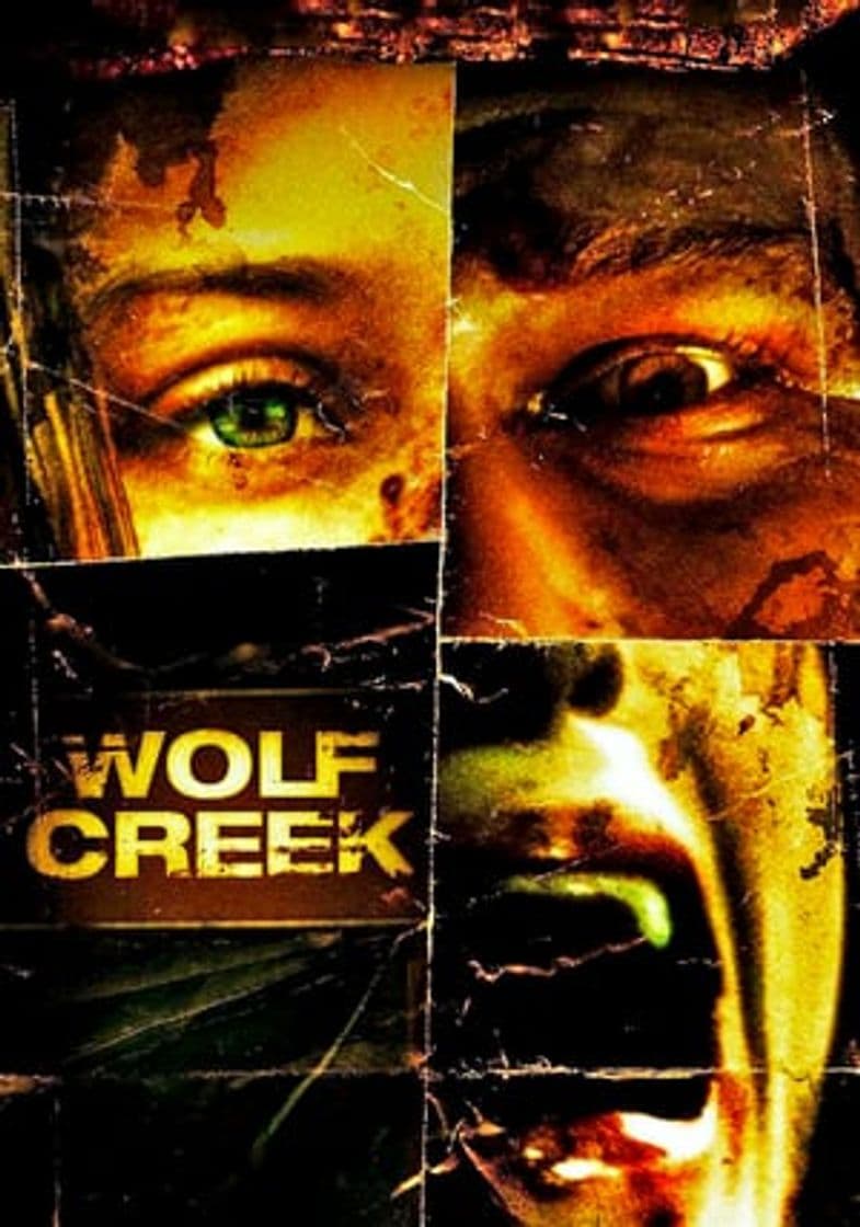 Película Wolf Creek