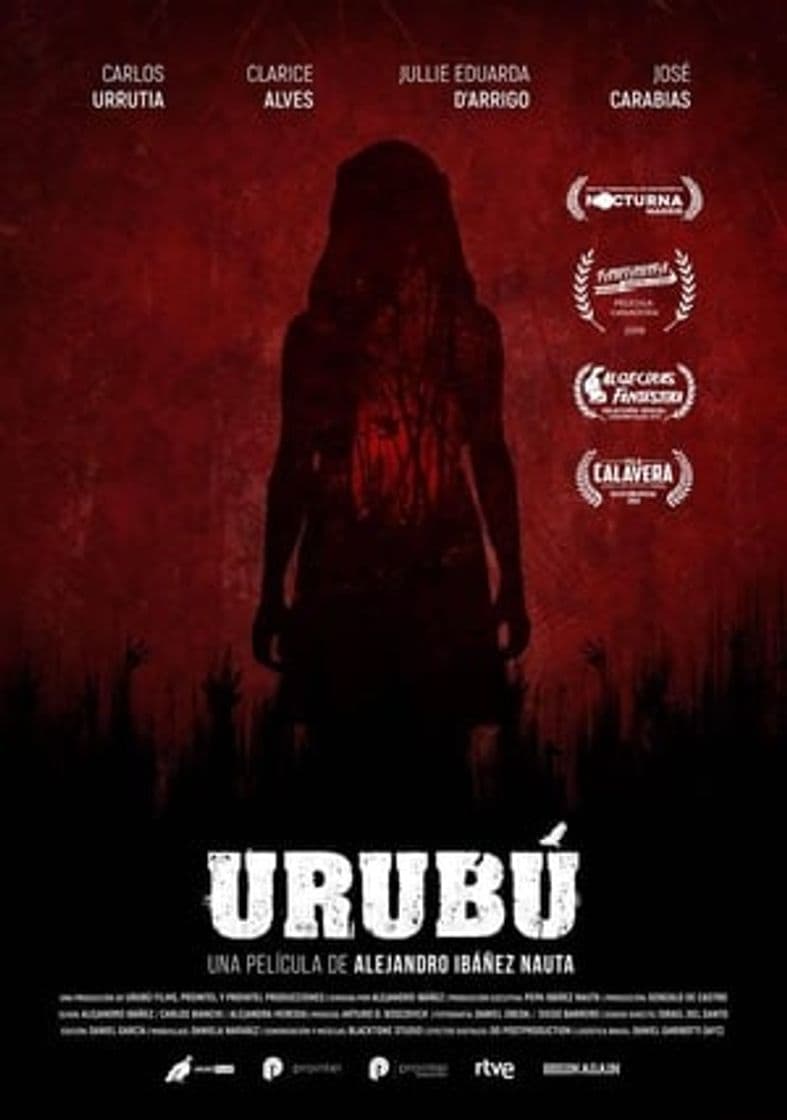 Película Urubú