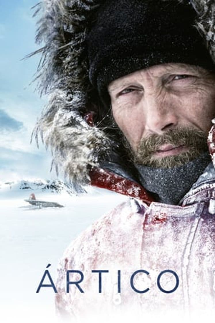 Película Arctic