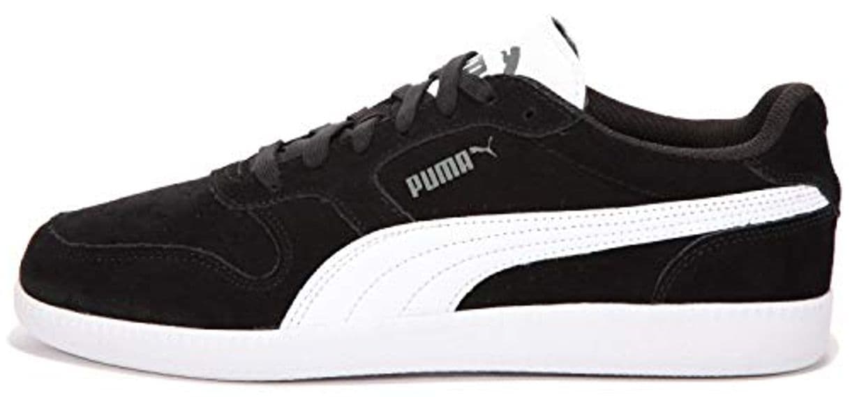 Moda Puma Icra Trainer SD Zapatillas, Unisex adulto, Negro