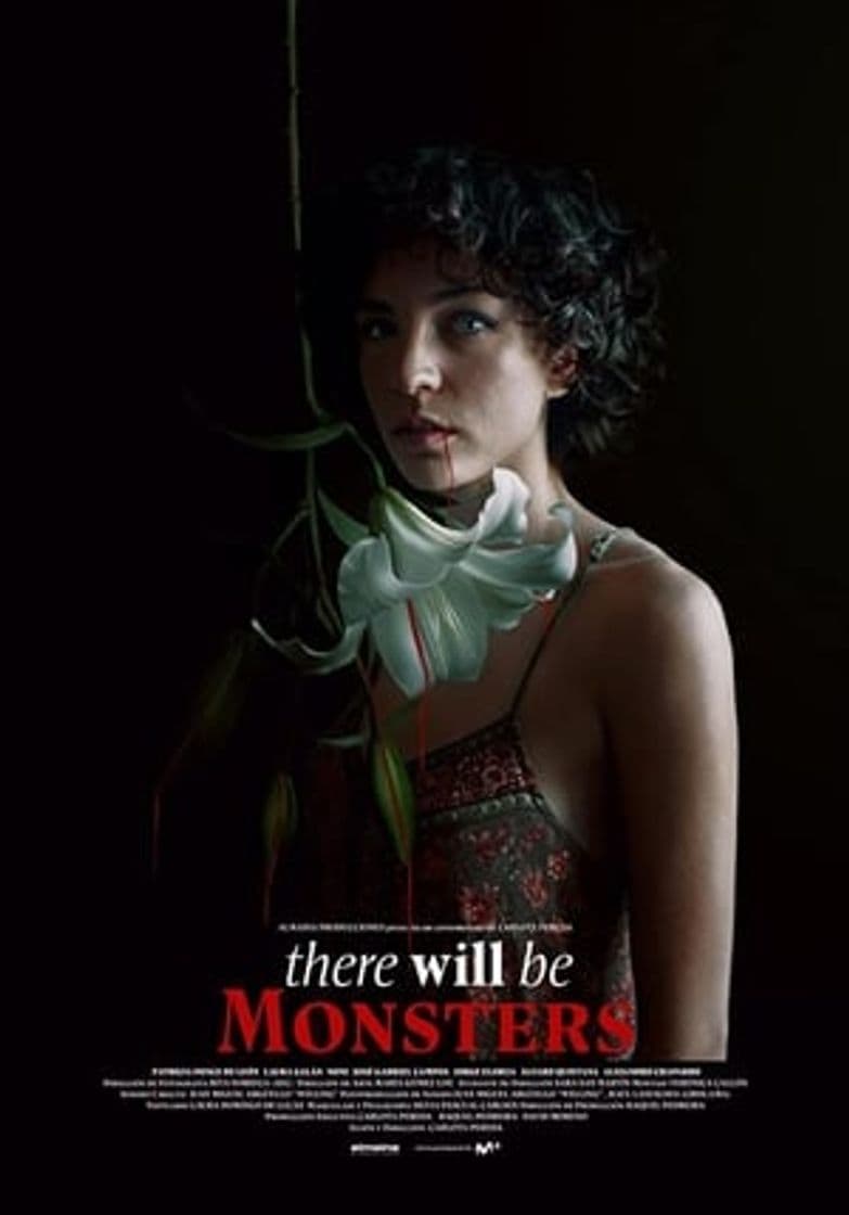 Película There will be Monsters