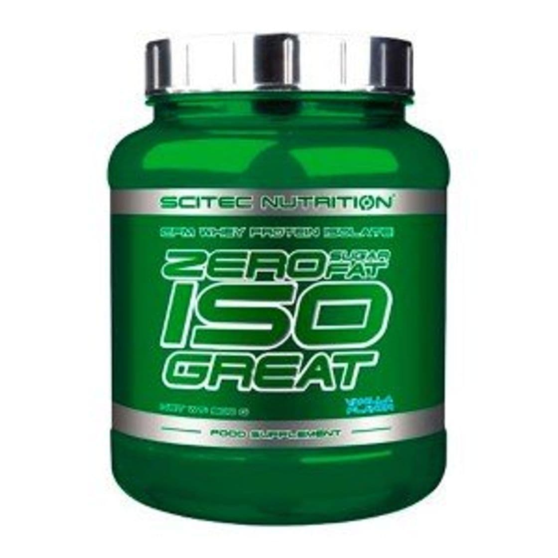 Fashion Zero Fat IsoGreat - 900 gr - PonteMASfuerte