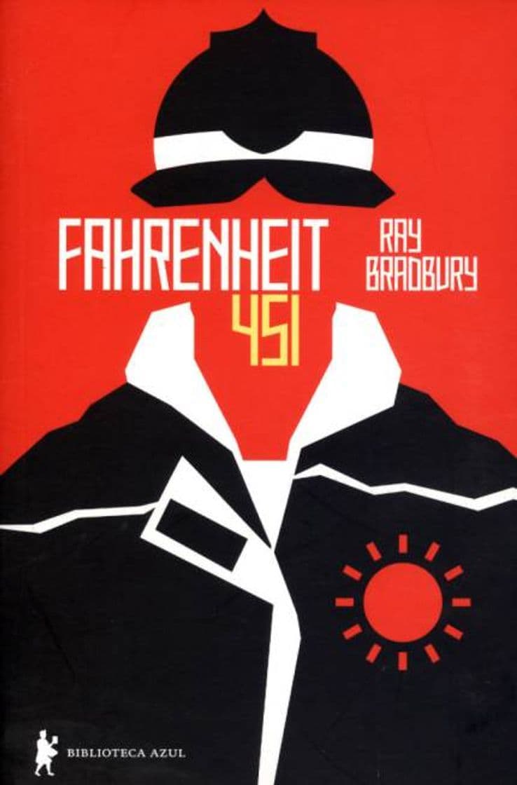 Book Fahrenheit 451