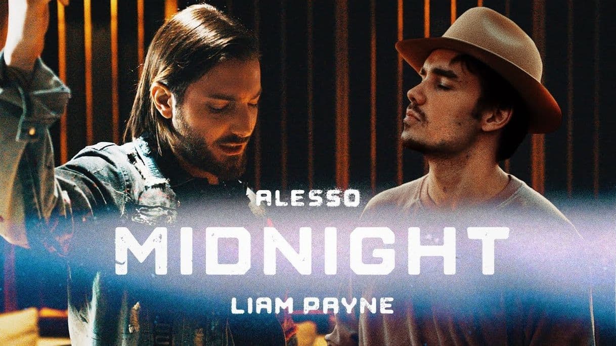 Fashion Alesso - Midnight feat. Liam Payne (Performance Video) 