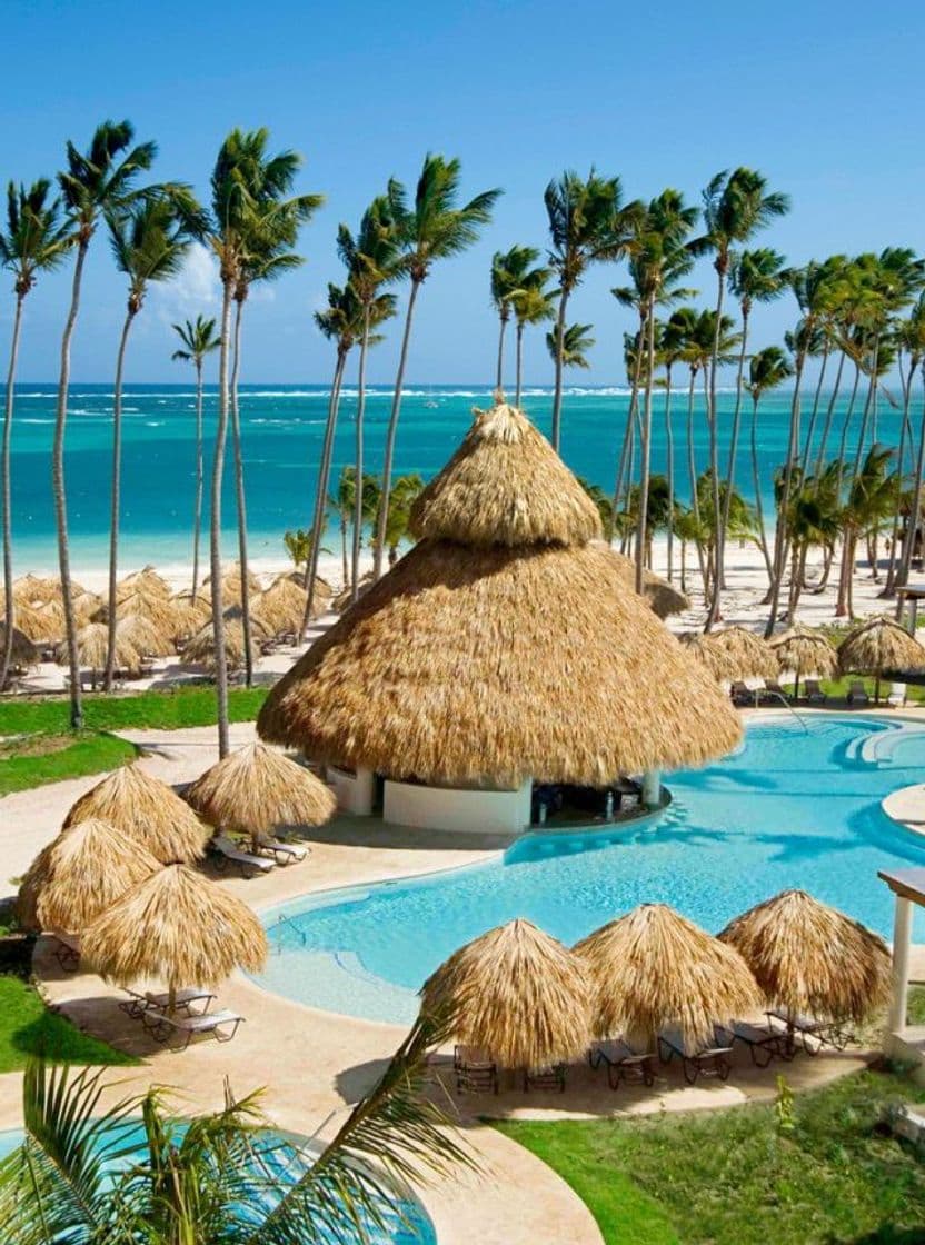 Place Hotel Barcelo Bavaro Grand Resort