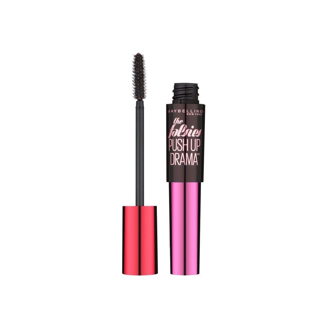 Beauty Maybelline Falsies Push Up Drama Black - máscaras de pestañas