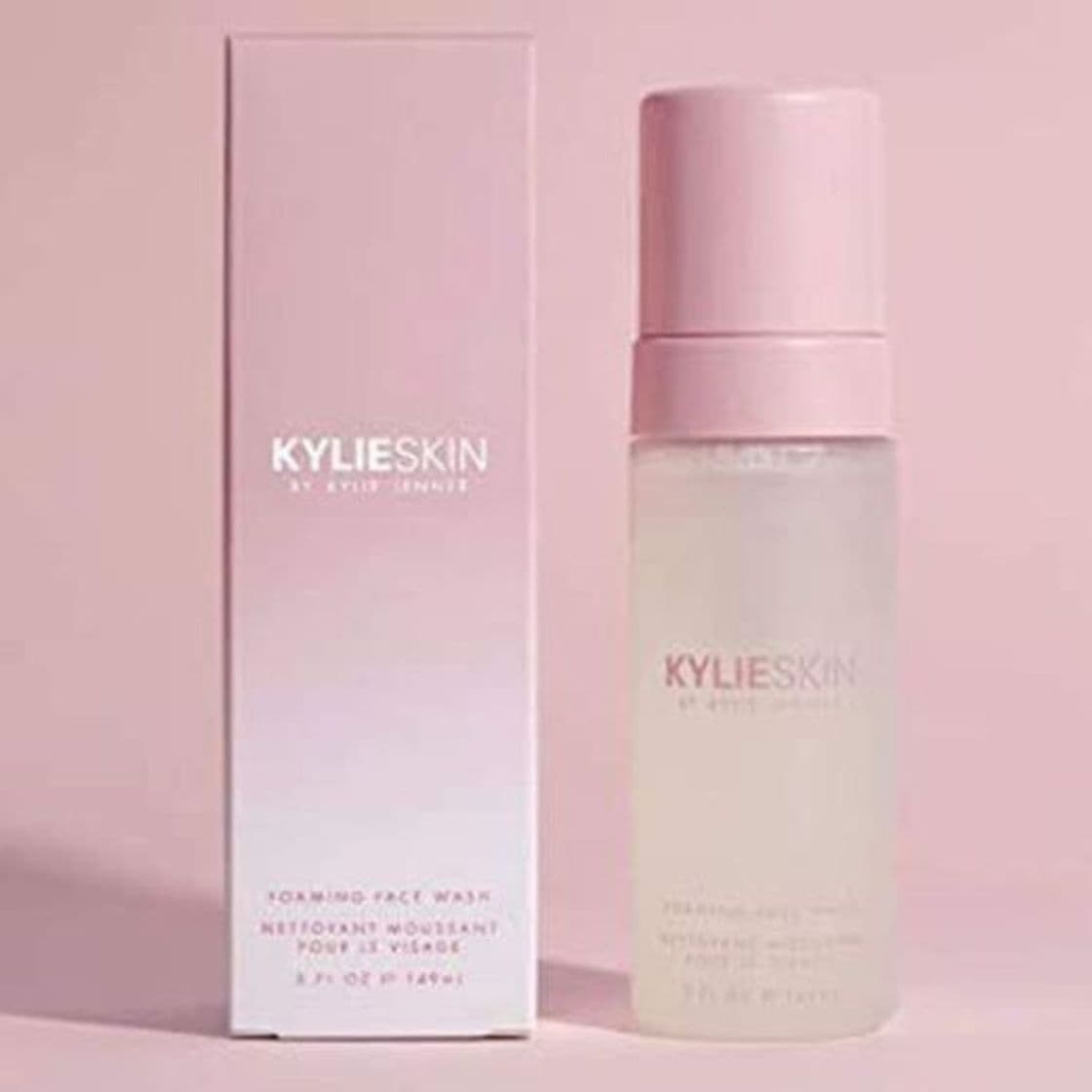 Product Kylieskin by Kylie Jenner Foaming Face Wash 149 ml – Espuma limpiadora