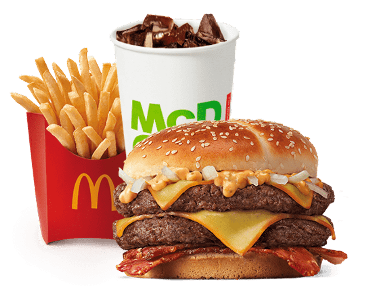 Restaurantes McDonald's