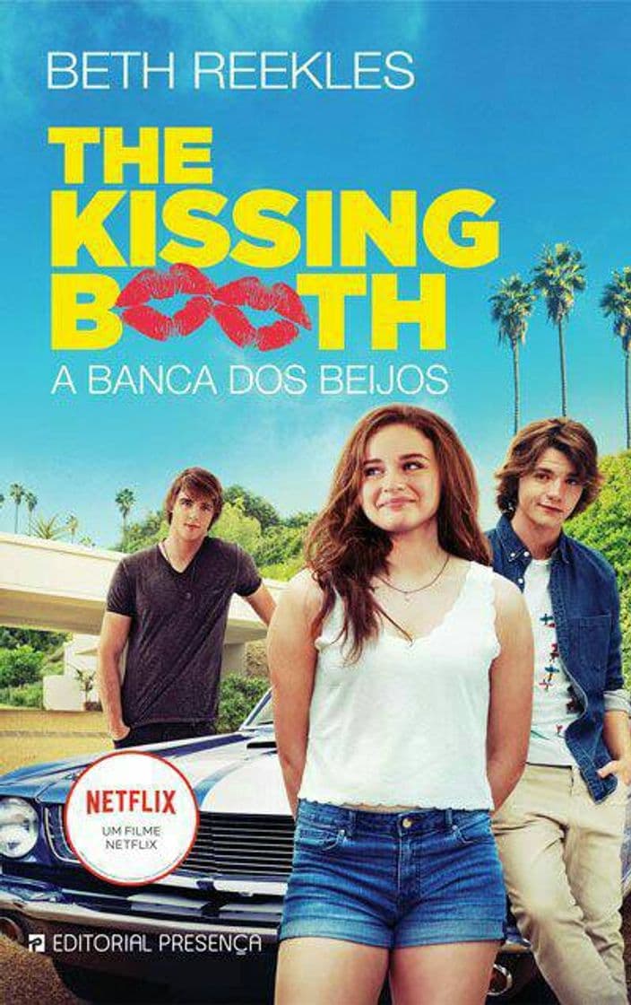 Película The Kissing Booth | Netflix Official Site