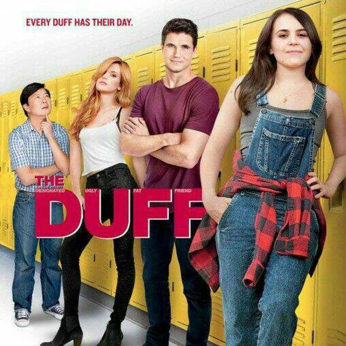 Película Duff | Netflix 