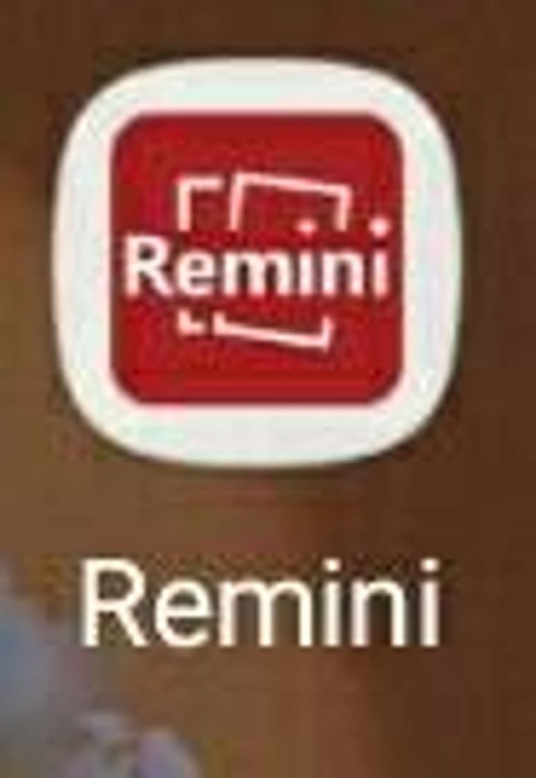 App REMINI