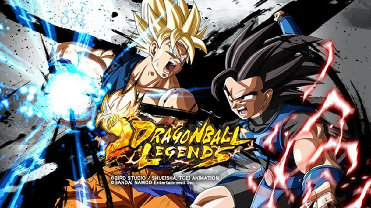 Videogames Dragon Ball Legends