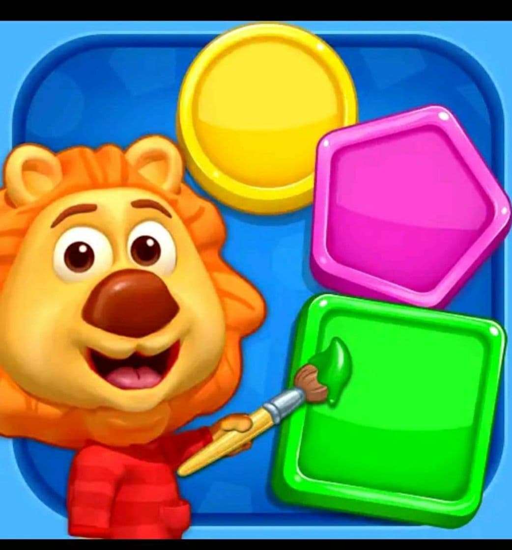 App Colors & Shapes - Kids Learn Color and Shape - Apps on Google Play