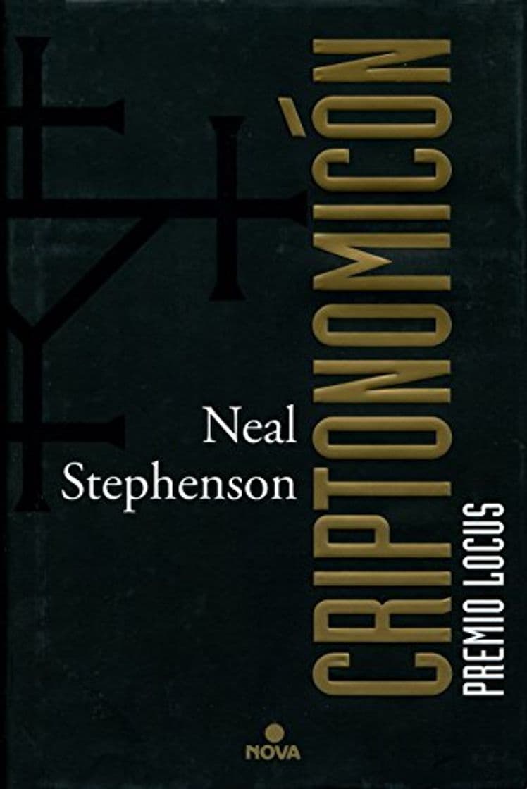 Book Criptonomicón