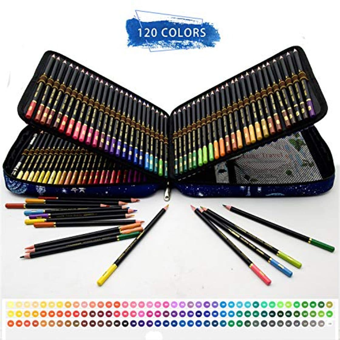 Product 120 Lápices de Colores Profesionales