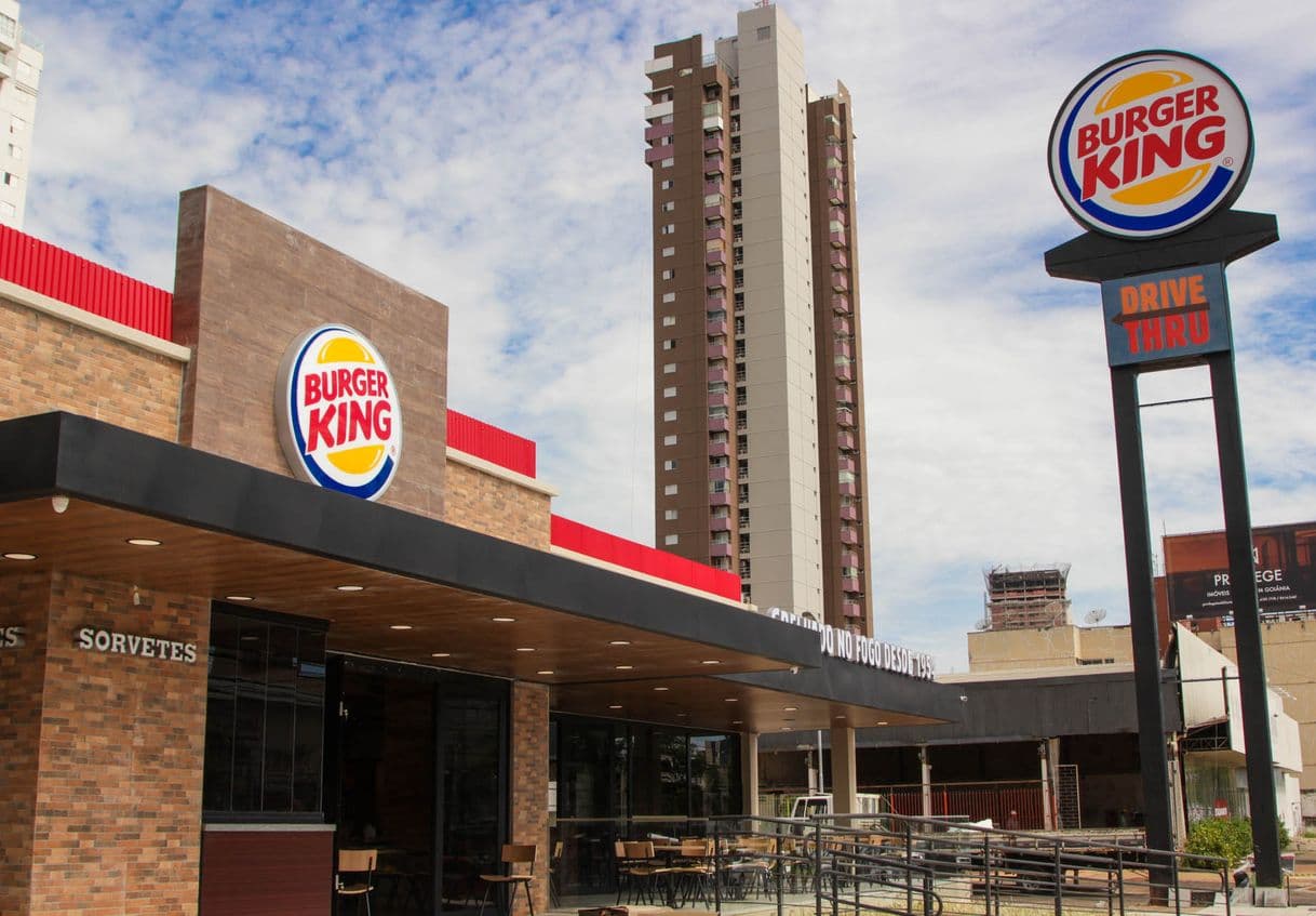 Restaurants Burger King