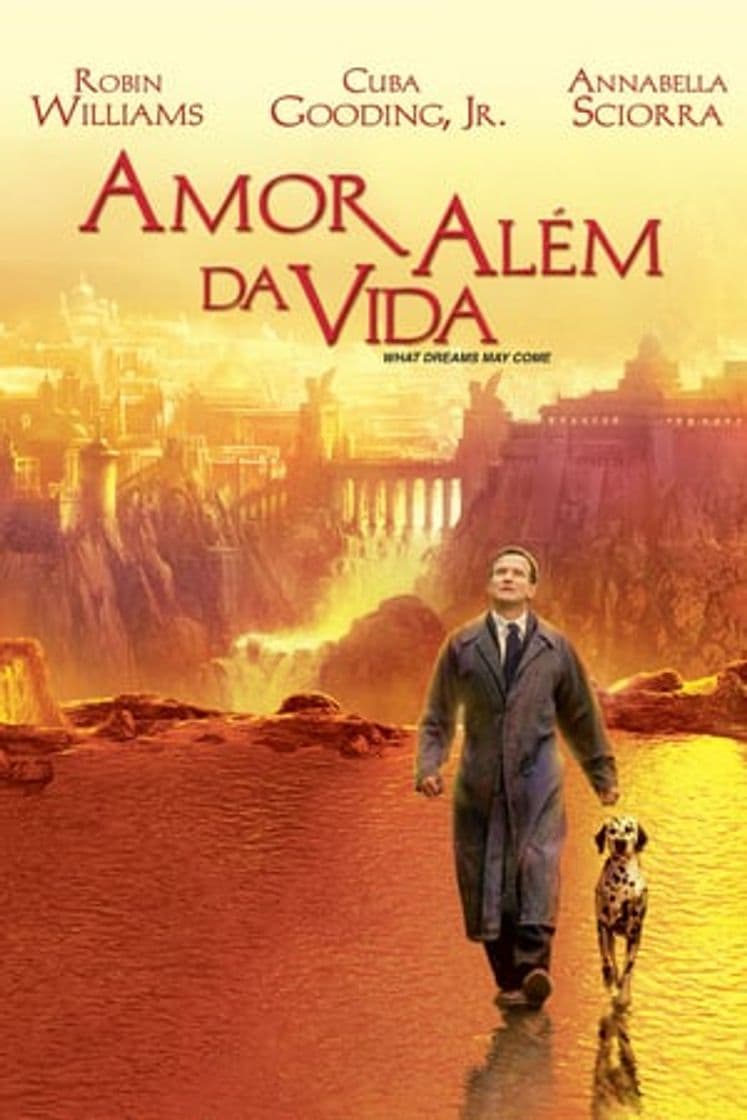 Película What Dreams May Come