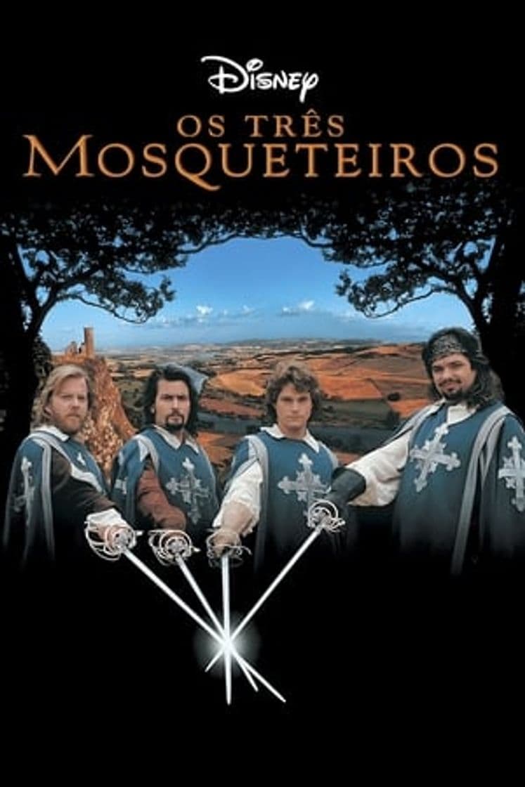 Película The Three Musketeers