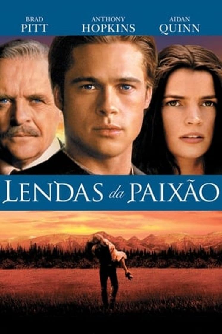 Película Legends of the Fall