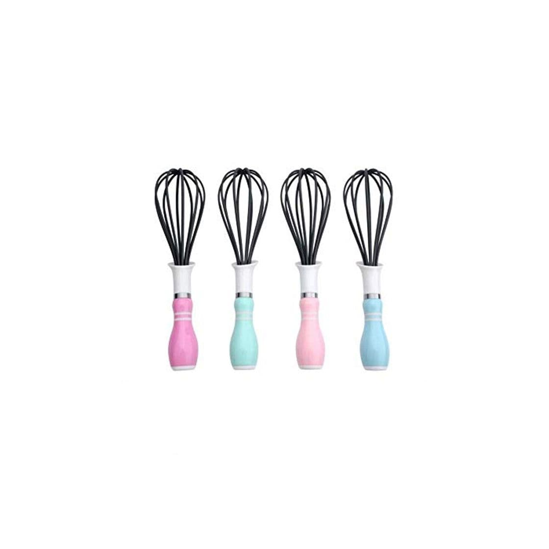 Product Handheld Foam Maker KitchenWhisks Globo Batidor Batidor Huevo Batidor Plástico Batidor de