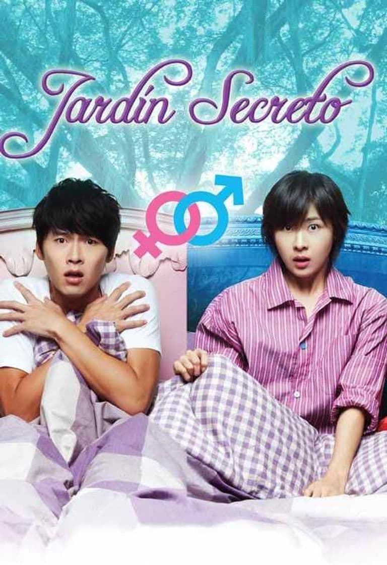 Serie Secret Garden