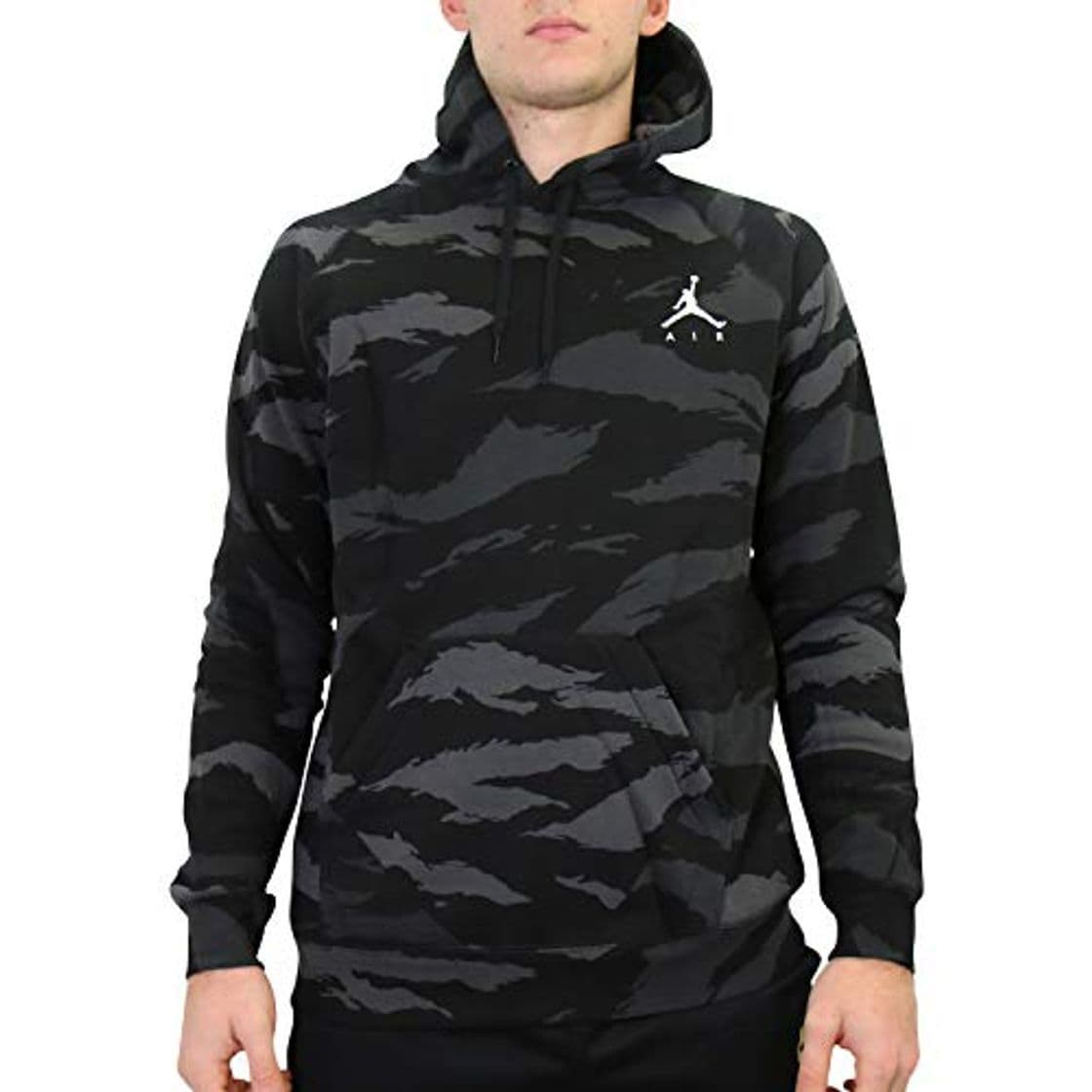 Product NIKE Jordan Jumpman Sudaderas, Hombre, Anthracite