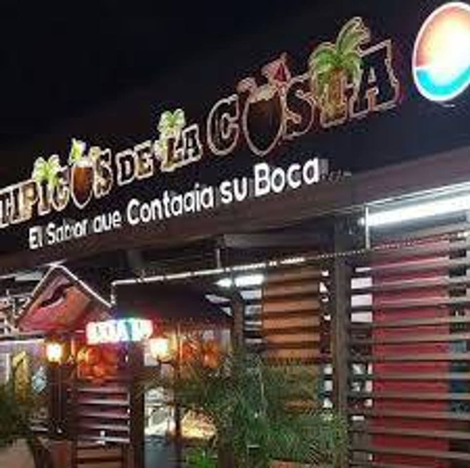 Restaurantes Típicos de la Costa