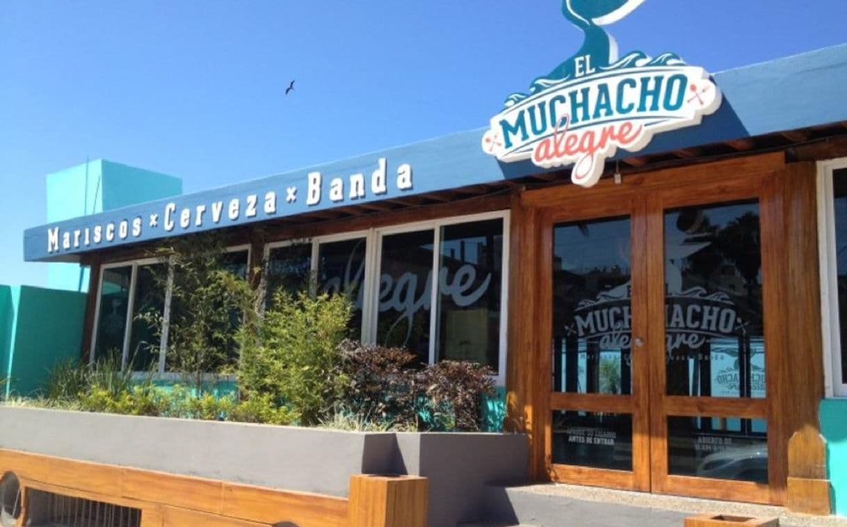 Restaurantes El Muchacho Alegre