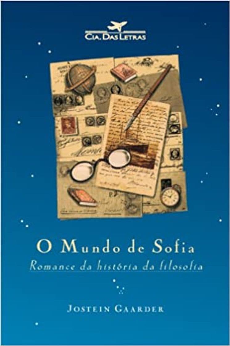 Book O mundo de Sofia