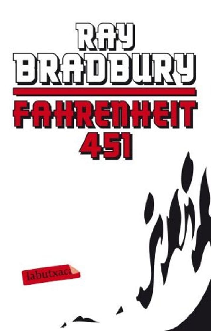 Libro Fahrenheit 451