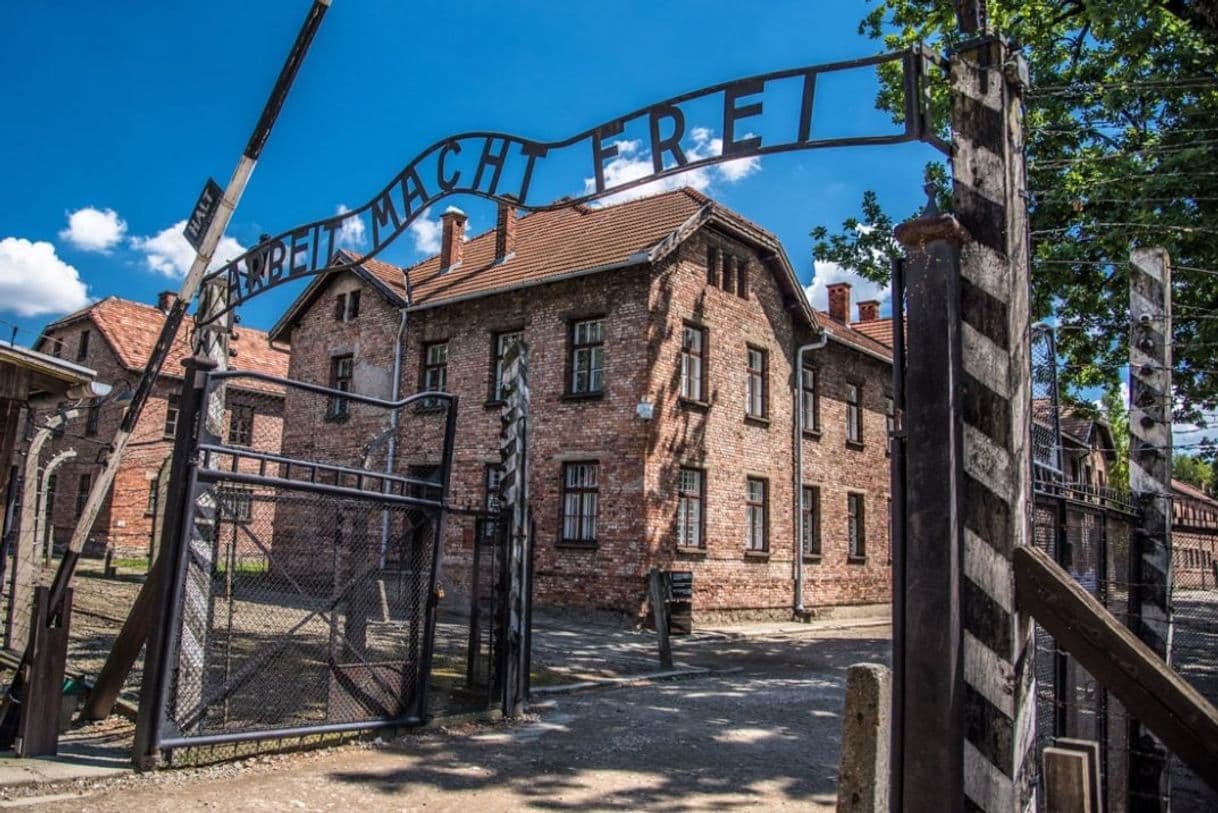 Place Auschwitz