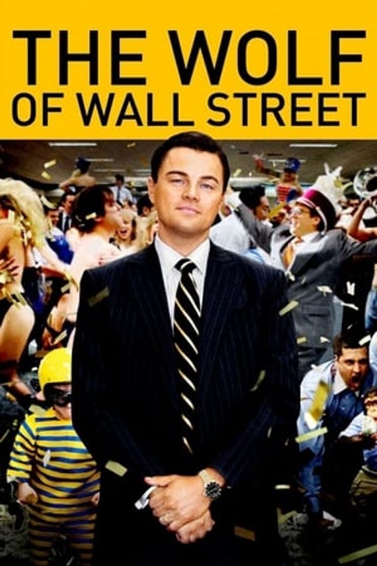 Movie The Wolf of Wall Street