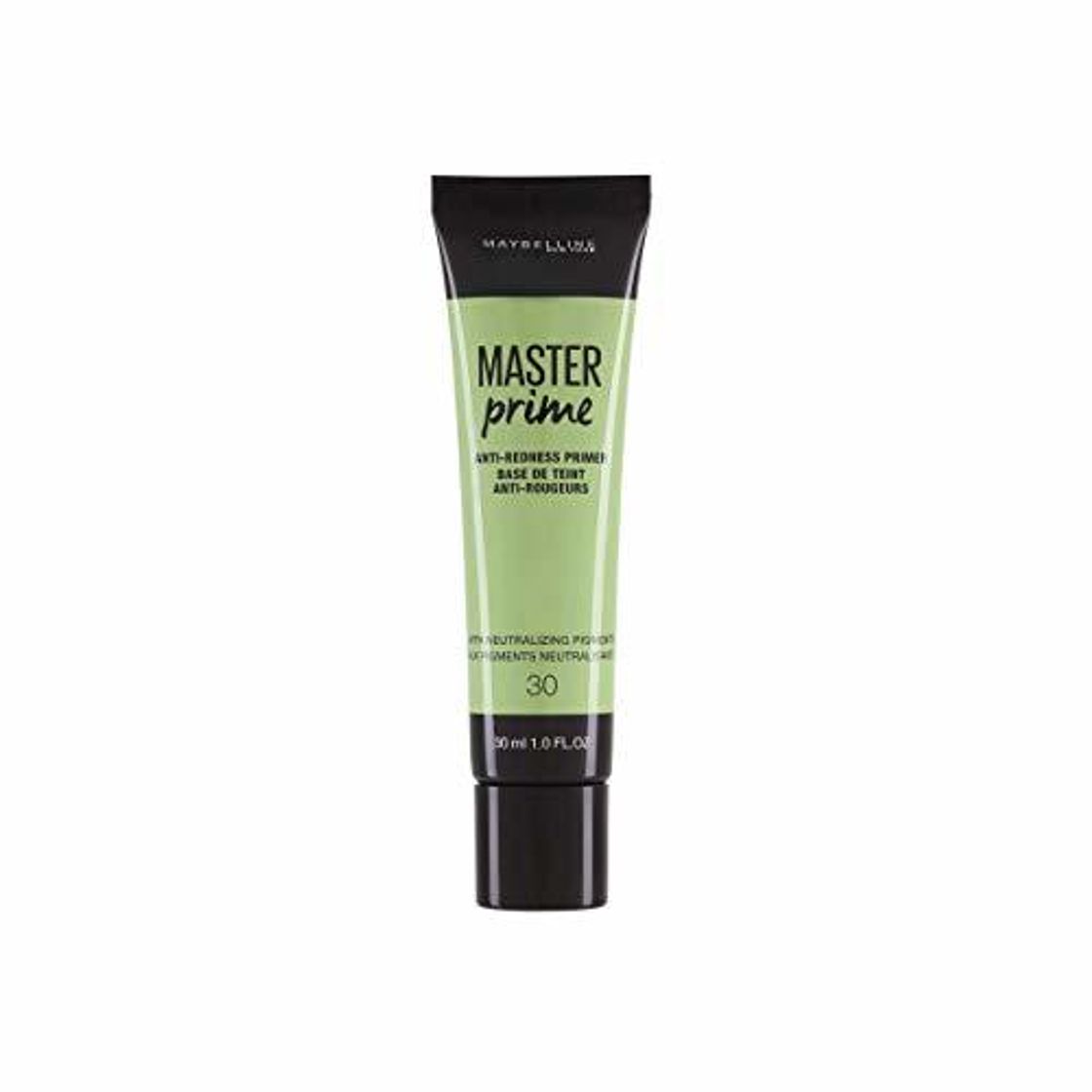 Belleza Maybelline Prebase Maquillaje Master Prime Tono 30 Primer Antirojeces