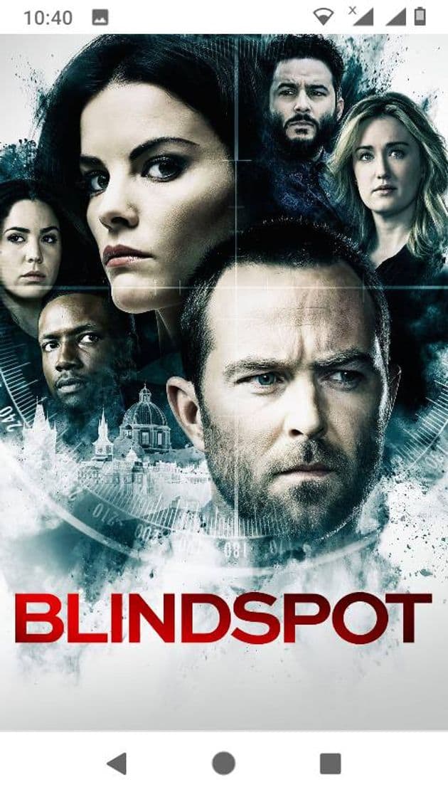 Fashion Watch Blindspot: Season 1 