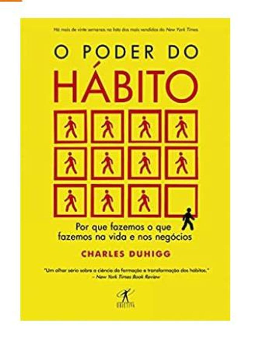 Moda O poder do hábito

1ª Edição

