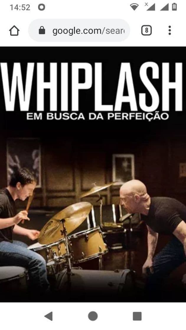 Fashion Whiplash---Em busca da perfeição