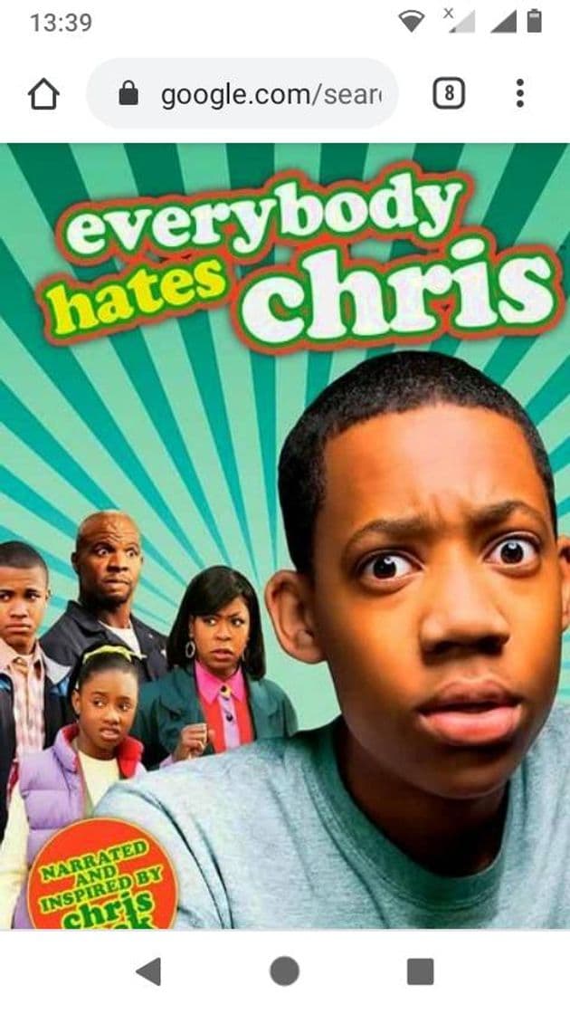 Moda Watch Everybody Hates Chris, Season 4 | Prime Video - Amazon.com