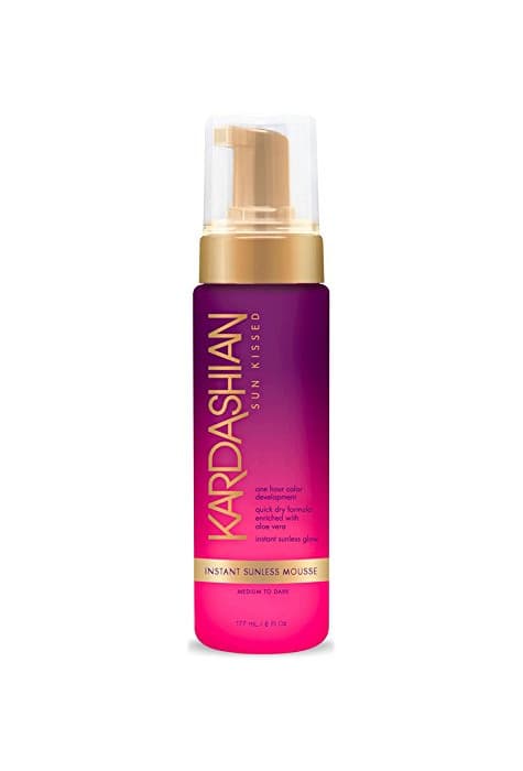 Belleza Kardashian Sunkissed Bronceador