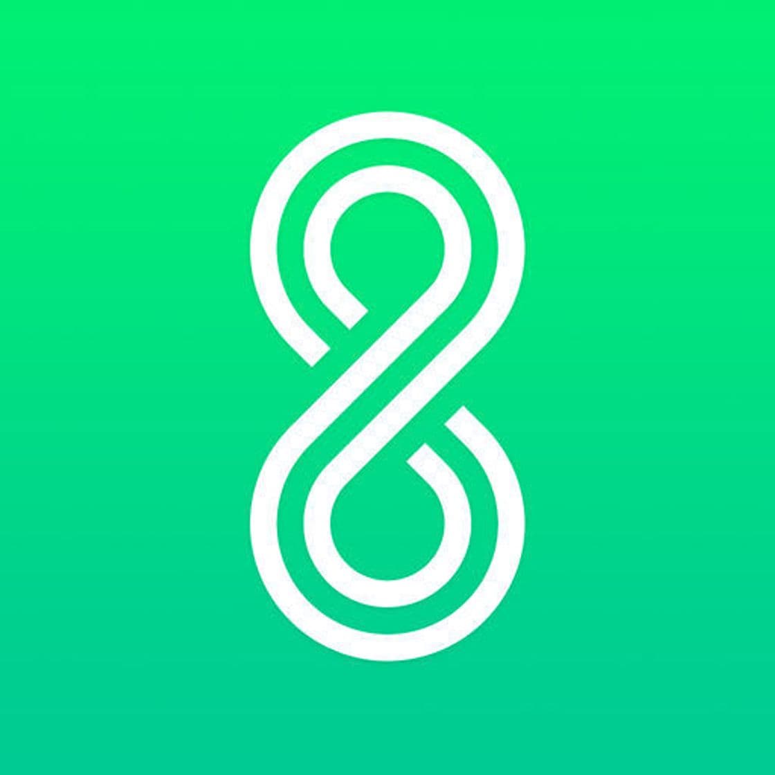 App 8fit - Fitness y nutrición