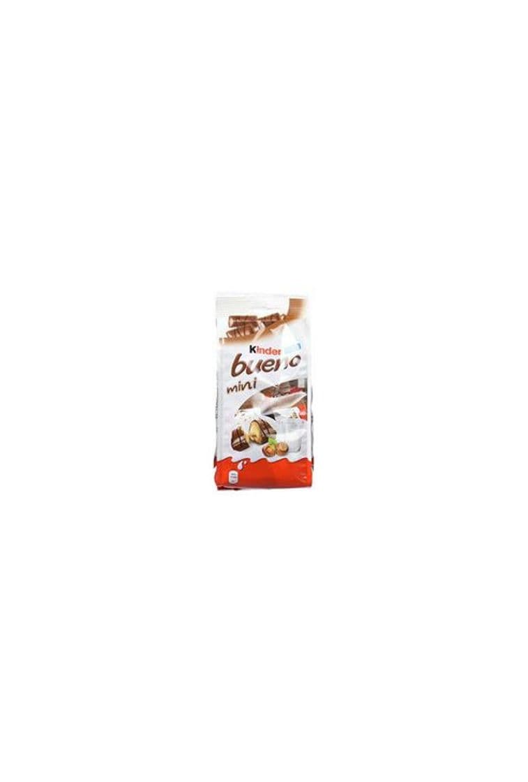 Product Kinder Bueno Mini Barritas con Relleno de Leche y Avellanas