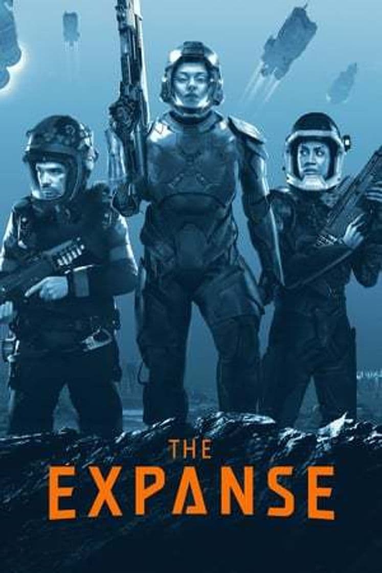 Serie The Expanse