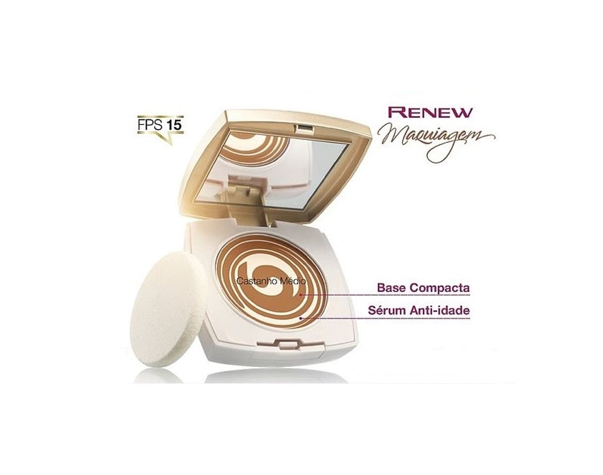 Product Nova Base Compacta Transformadora 2 em 1 Renew