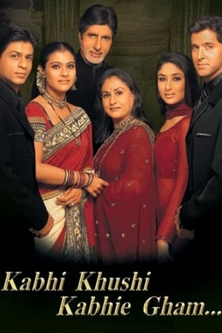 Movie Kabhi Khushi Kabhie Gham