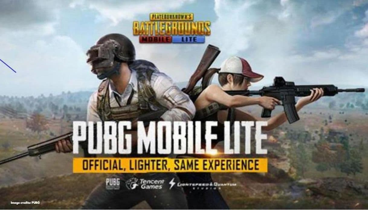 Videogames PUBG Mobile Lite