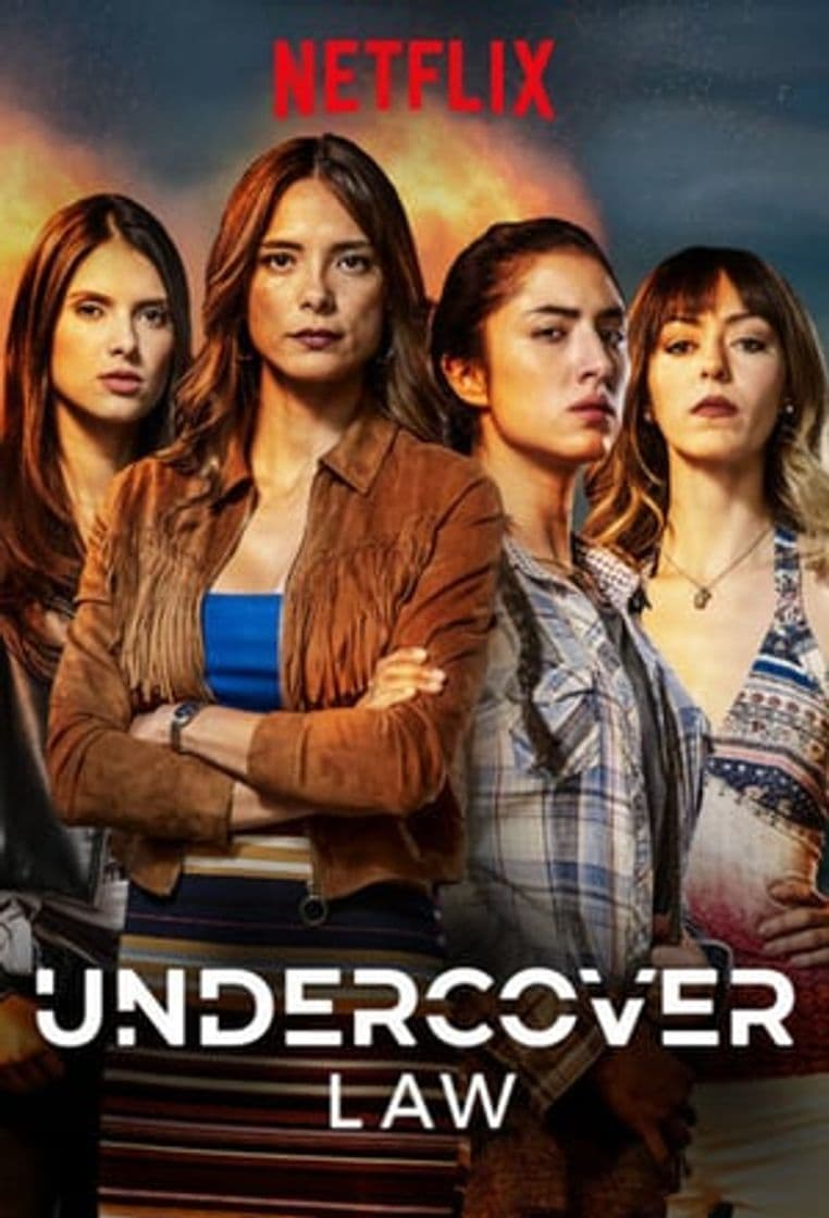 Serie Undercover Law