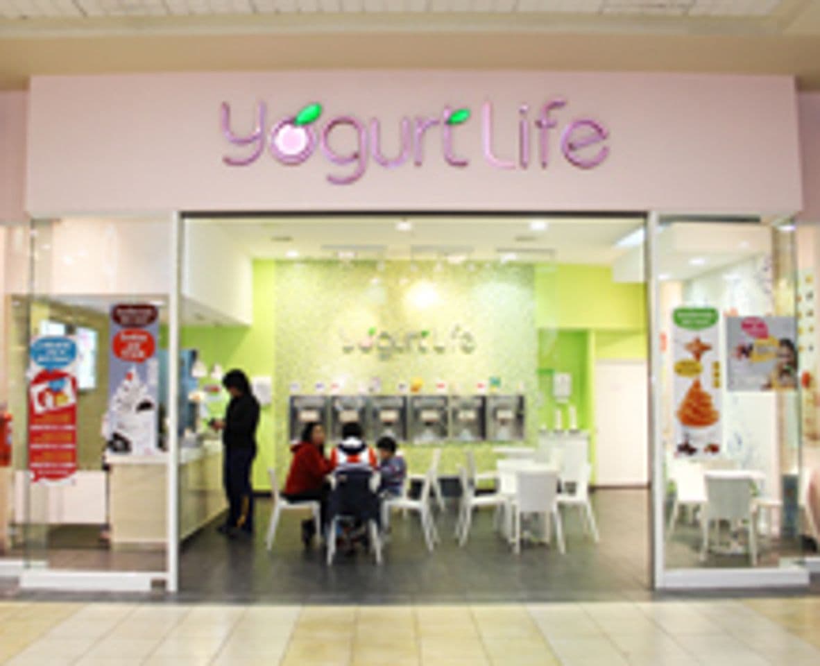 Lugar Yogurt Life