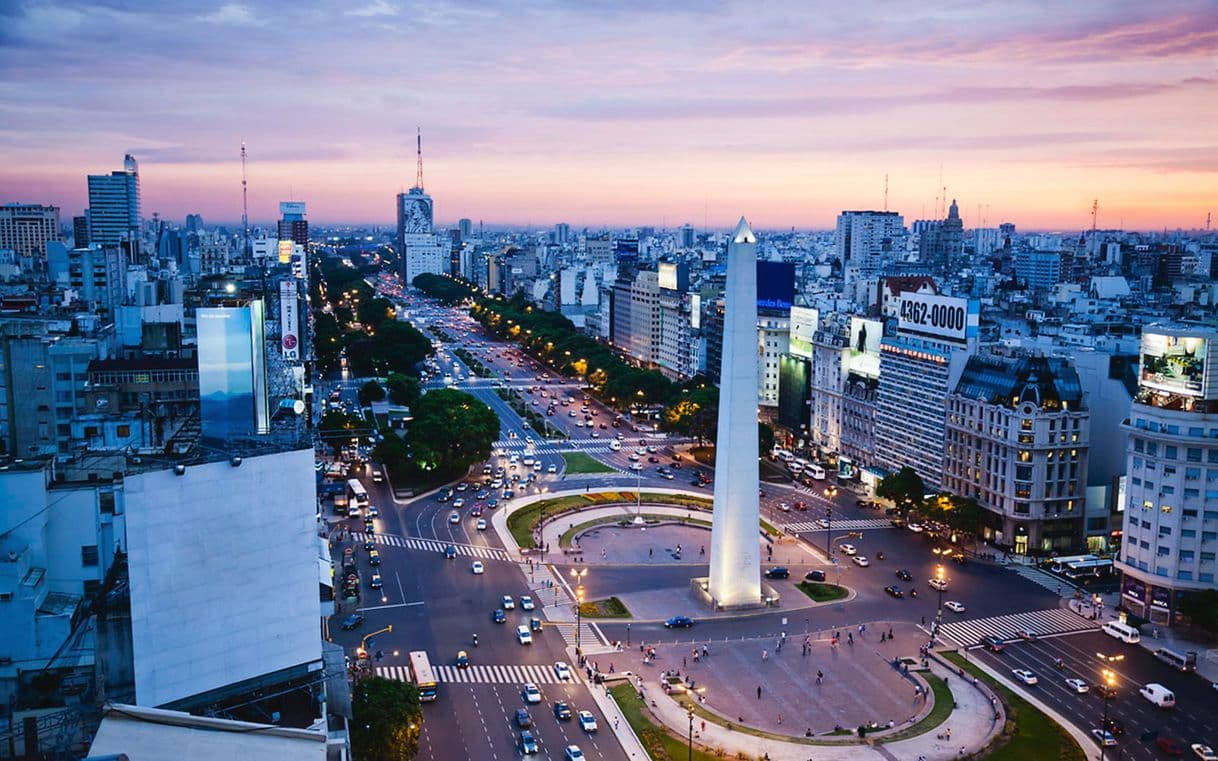 Place Buenos Aires