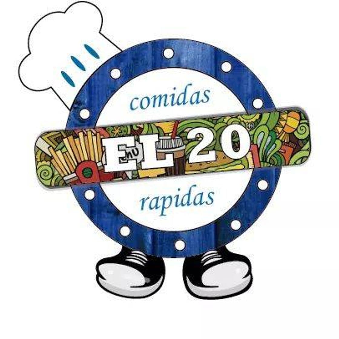 Restaurants Comidas Rápidas "El 20"